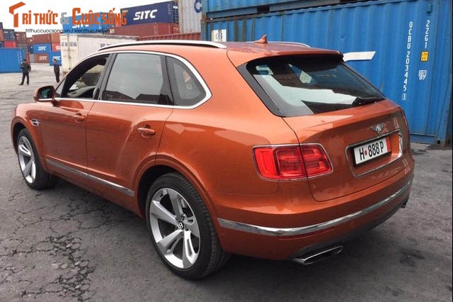 SUV Bentley Bentayga gia 22 ty ve Viet Nam don Tet-Hinh-4